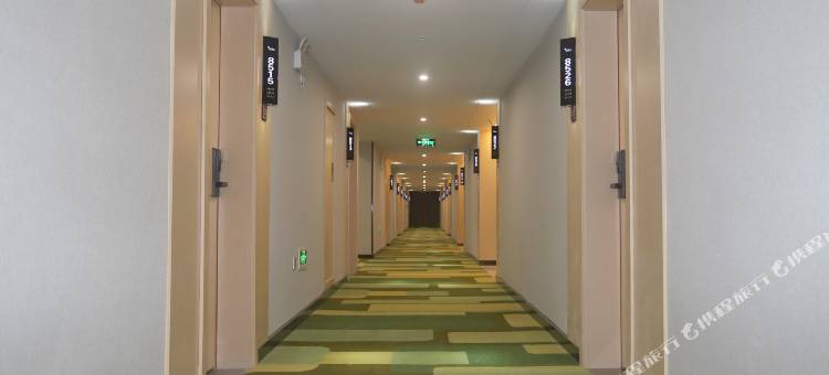 青皮树酒店(周口鹿邑真源大道店)图片