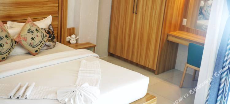 普吉岛猫舍精品客栈(Phuket Cathouse Boutique Inn)图片