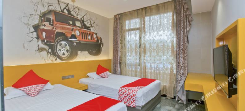 资阳蜂窝民宿图片