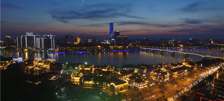 居乐福时尚精品酒店(柳州屏山店)图片