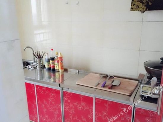 烟台蓬莱北欧风民宿