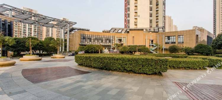 东方之门公寓(苏州跨南村店)图片