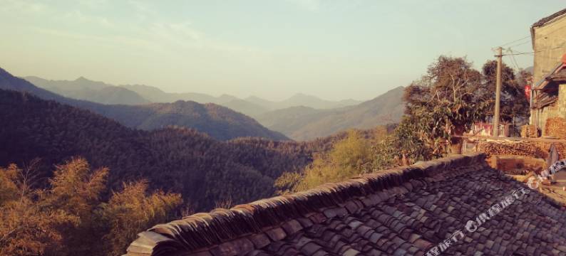 休宁友间客栈图片