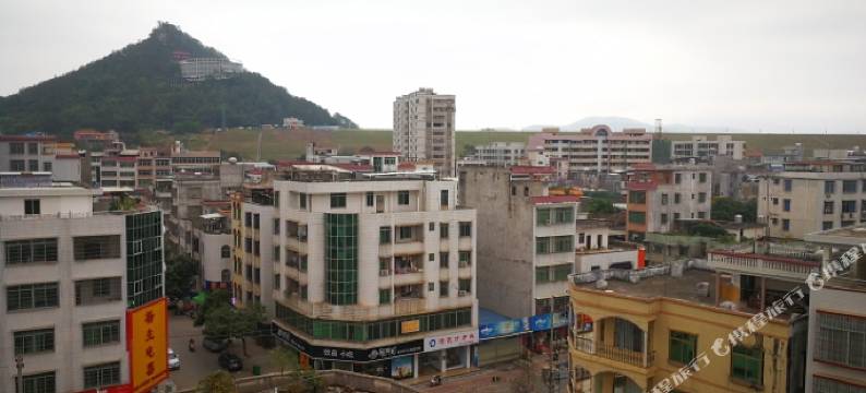 茂名长坡豪庭宾馆图片