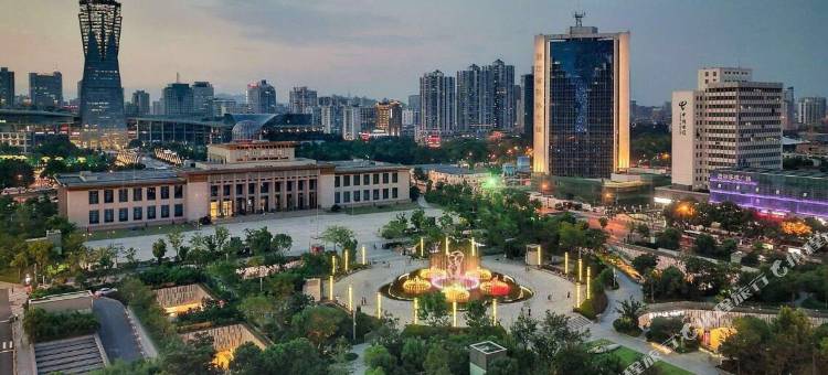 如家商旅酒店(杭州西湖武林广场中心店)图片