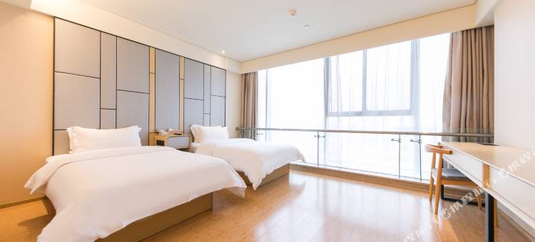 全季酒店(诸暨市中心青悦城店)图片