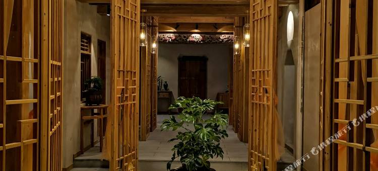 梅州钧质楼民宿图片