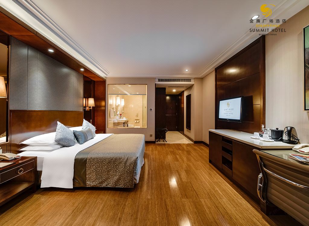 Golden Eagle Summit Hotel Kunming Hotel Reviews And Room Rates