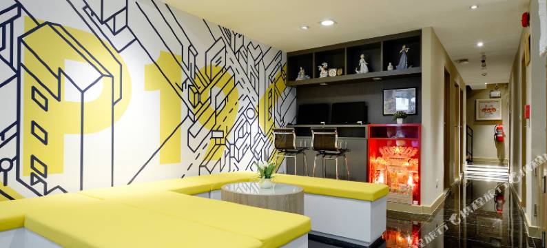 精选 O 水门 19 号酒店(Collection O Pratunam 19 Hotel)图片