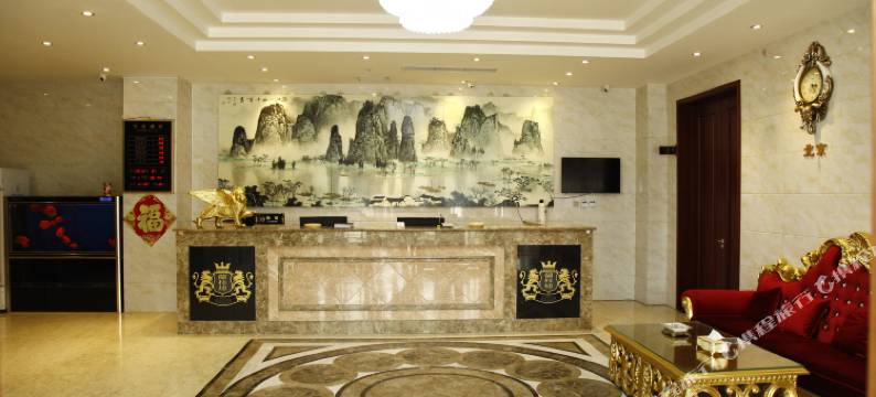 霸州兰桂坊商务主题酒店图片