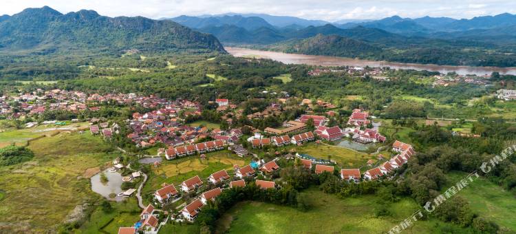 琅勃拉邦铂尔曼酒店(Pullman Luang Prabang)图片