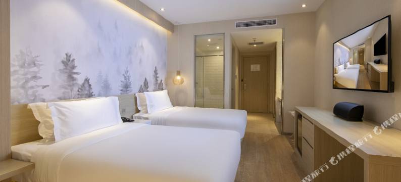 桔子酒店(天津奥体中心天塔店)图片