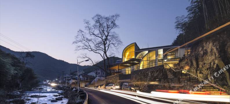 莫干山趣舍一棵树酒店图片