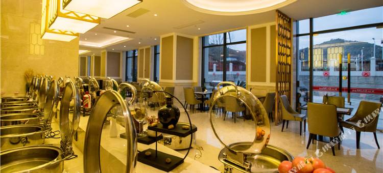 古田新世茂酒店图片