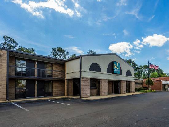 Quality Inn Tupelo Near Barnes Crossing Mall Hotel Reviews And