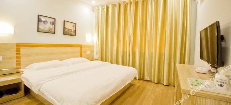 8号公寓(南宁琅东汽车站店)图片