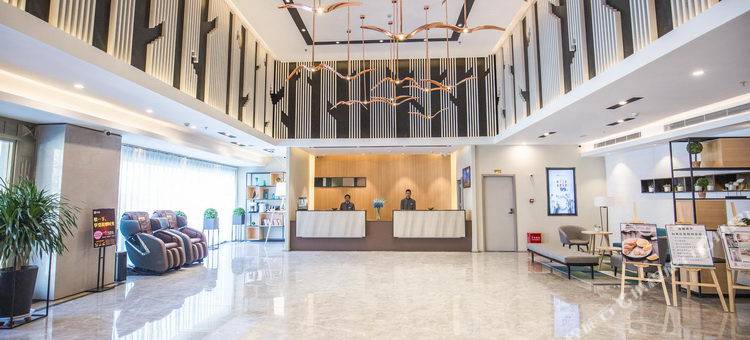 如家商旅酒店(拉萨大昭寺八廓商城店)图片