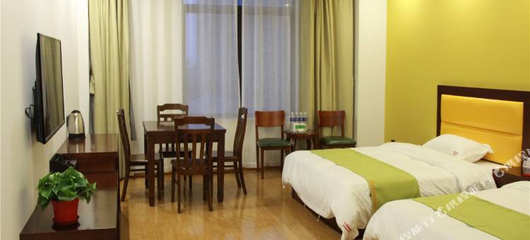 云鼎酒店(商贸学院店)图片