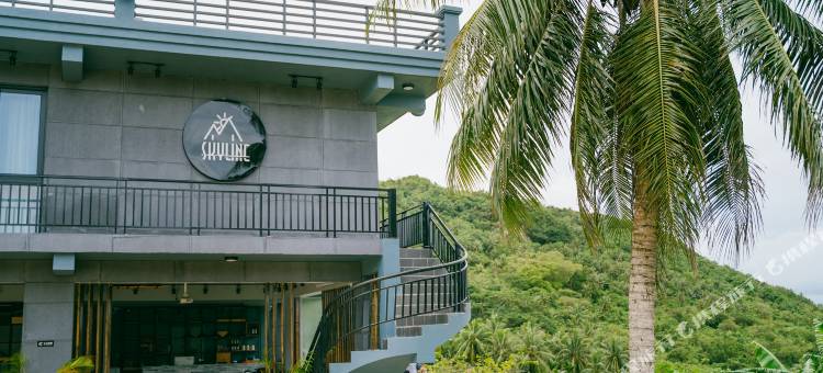 塞班天际线设计师酒店(Saipan Skyline Designers Hotel)图片