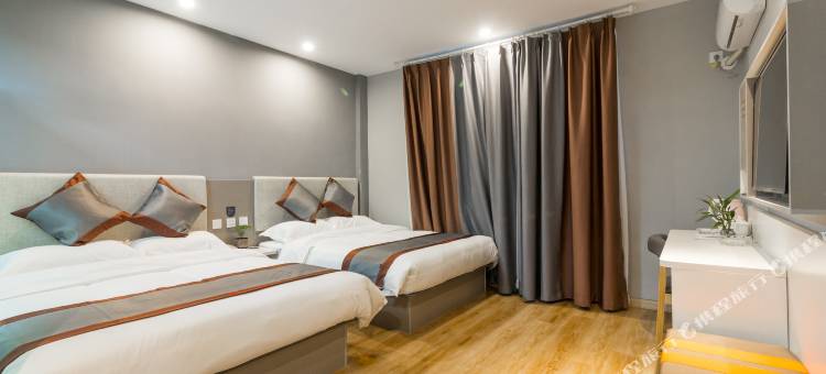 都市MINI·精选酒店(青岛火车站栈桥店)图片