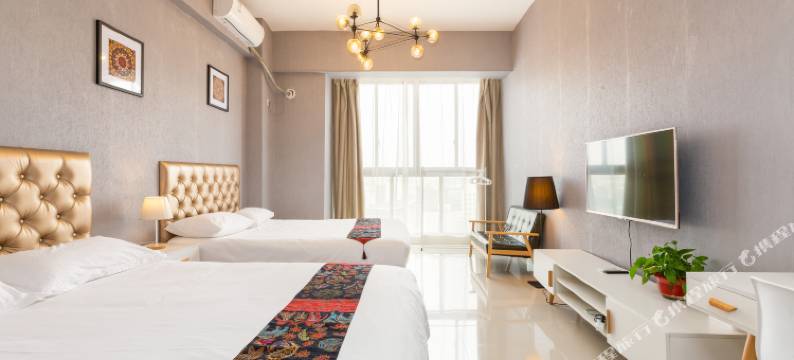 途居酒店式公寓(上海浦江高科技园区店)图片