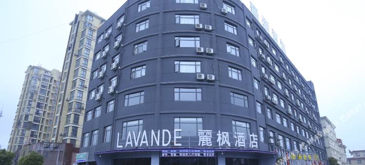 麗枫酒店(南昌新建吾悦广场前湖大学城店)图片