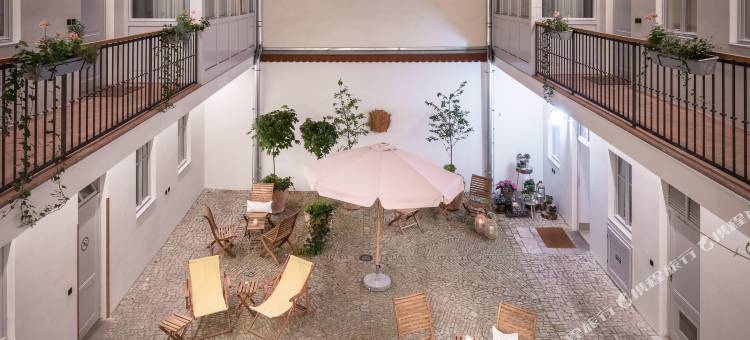 Adrez Living的4棵树公寓(4 Trees Apartments by Adrez)图片