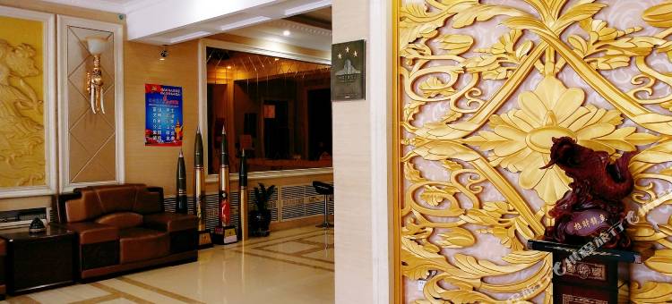 齐齐哈尔碾子山锦都宾馆图片