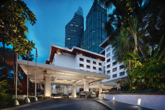 曼谷暹羅安納塔拉酒店