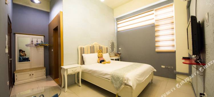 五指山民宿(花莲信义馆)图片