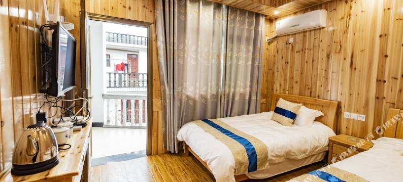 婺源友缘民宿(篁岭景区店)图片