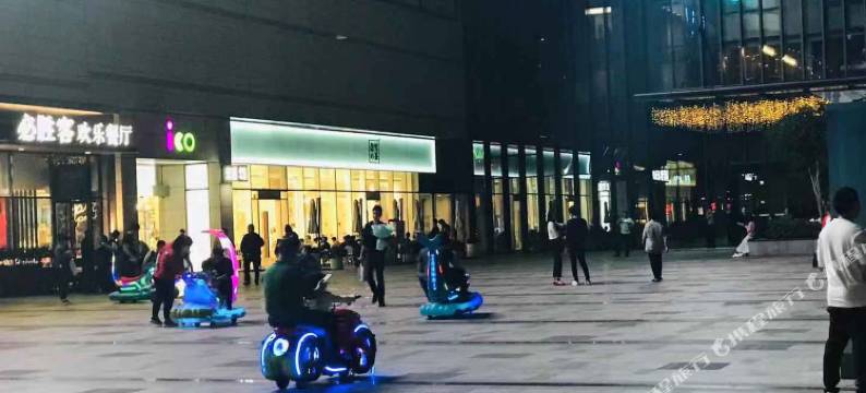 雅好花园酒店(深圳龙华地铁站店)图片