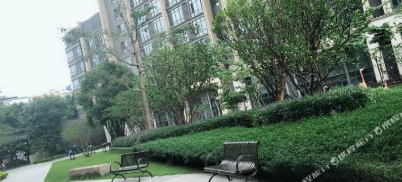 喜悦主题公寓(番禺长隆广州南站店)图片