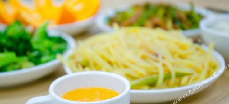 青皮树酒店(临泉姜子牙广场店)图片