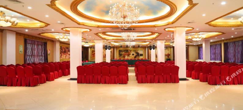 飞达国际酒店(丽水高铁站店)图片