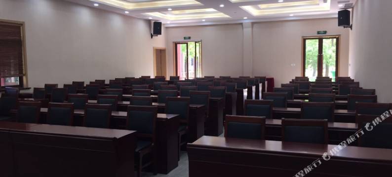 上海东平国家森林公园房车图片