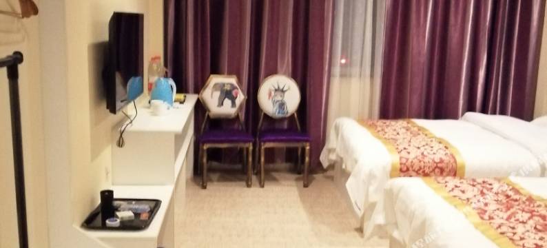 济宁裕鑫商务酒店图片