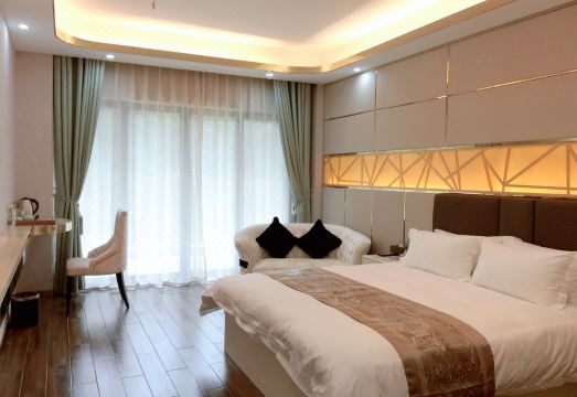 Nanshan Chayuan Hotel Hotel Overview