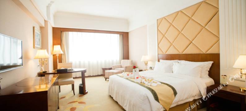 启东先豪国际酒店图片