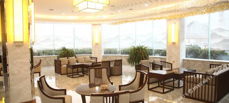 清河盛世凰汀精品酒店图片