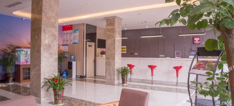 尚客优精选酒店(泰兴江平中路店)图片