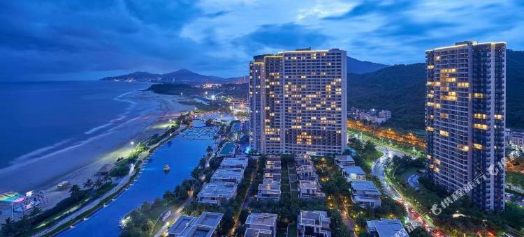 阳江海陵岛敏捷黄金海岸浪帆度假公寓图片