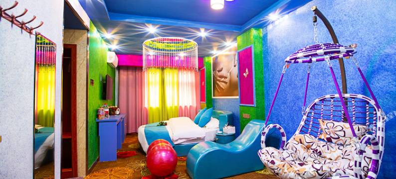 清之柠酒店(郑州东站店)图片