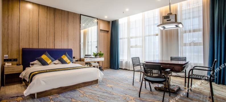 蓝港酒店(长春火车站店)图片