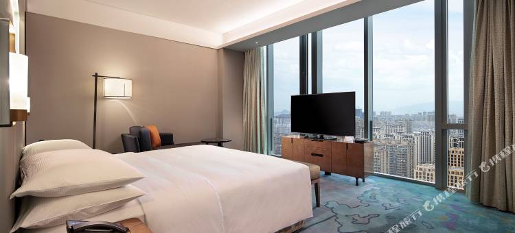 台州希尔顿酒店图片