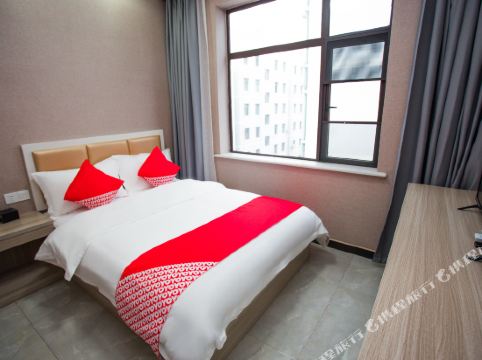 您的位置: 首页 酒店预订 枝江酒店 > 枝江福生宾馆酒店图片 外观