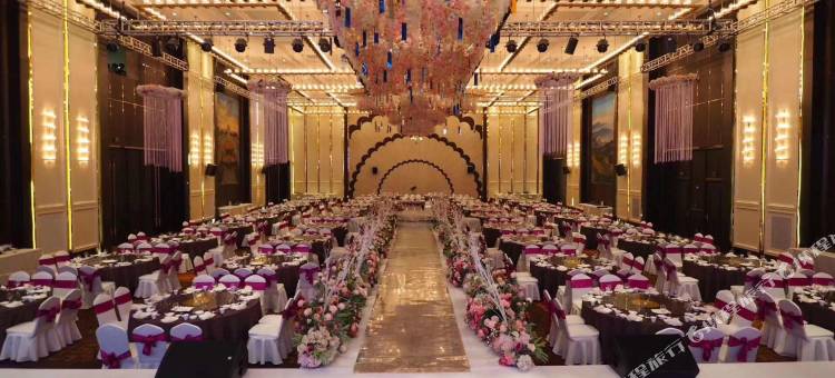 晋中美域国际酒店图片