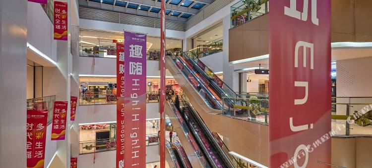 辉逸酒店(济南全福立交桥荣盛时代广场店)图片