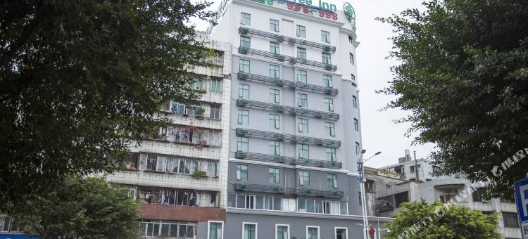 格林豪泰酒店(清远清新区政府店)图片