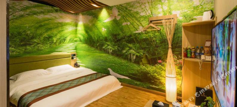 成都璟悦酒店(天河路地铁站店)图片